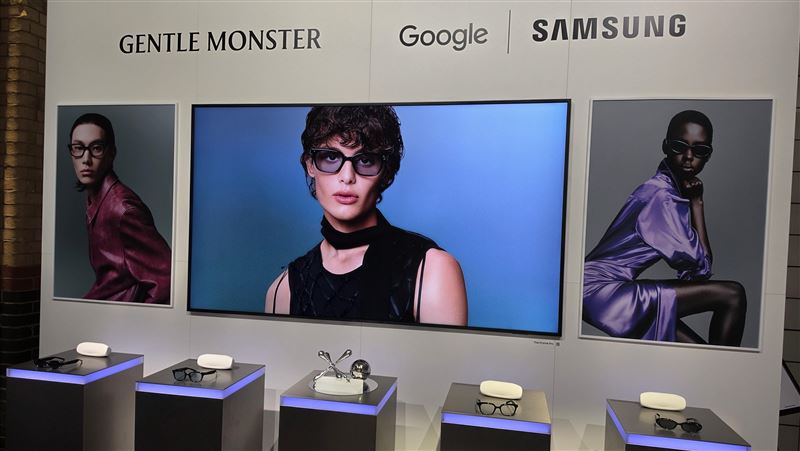 三星、Google聯手亮相AI眼鏡　上市時間曝