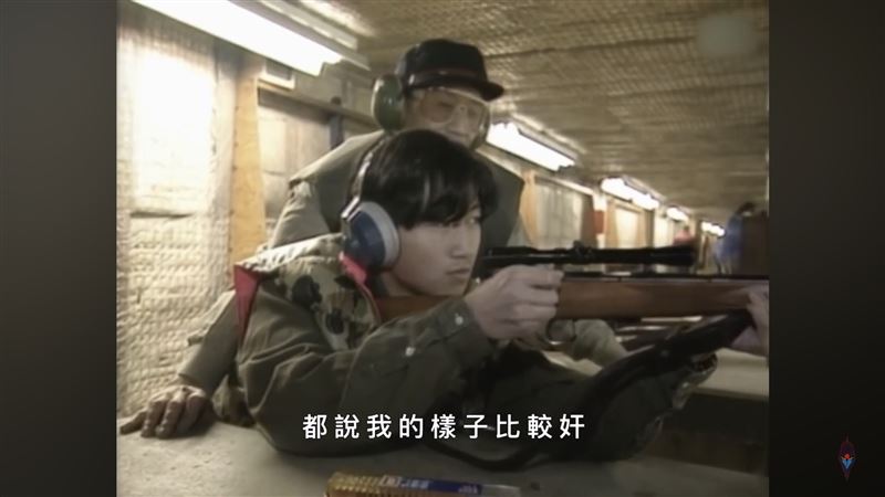 謝賢與狄波拉透露,平時的休閒活動相當親近自然,包括帶孩子去水邊釣魚、打球以及參與各式戶外活動。(圖/翻攝自張哲生YouTube)