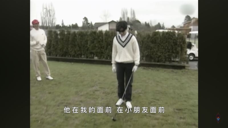 謝賢與狄波拉透露,平時的休閒活動相當親近自然,包括帶孩子去水邊釣魚、打球以及參與各式戶外活動。(圖/翻攝自張哲生YouTube)