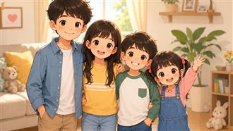 老大最聰明？研究：出生順序影響智商性格