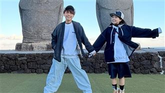 蔡阿嘎、二伯爭議不斷。(圖／翻攝自臉書）
