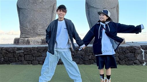 不是蔡阿嘎！宗翰愛女慶生玻璃倒影身份曝