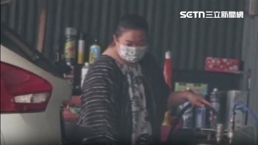 獨／涉A走蔡阿嘎3千萬　蘿拉轉戰二手車行