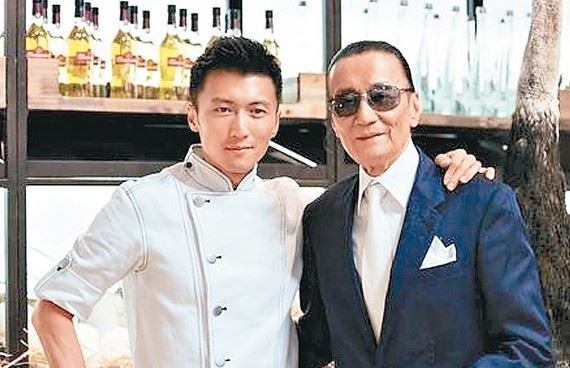 謝賢與謝霆鋒的父子關係，過去曾因忙碌與人生選擇受到外界關注，但兩人多年來始終維持深厚感情。（圖／翻攝自網路）
