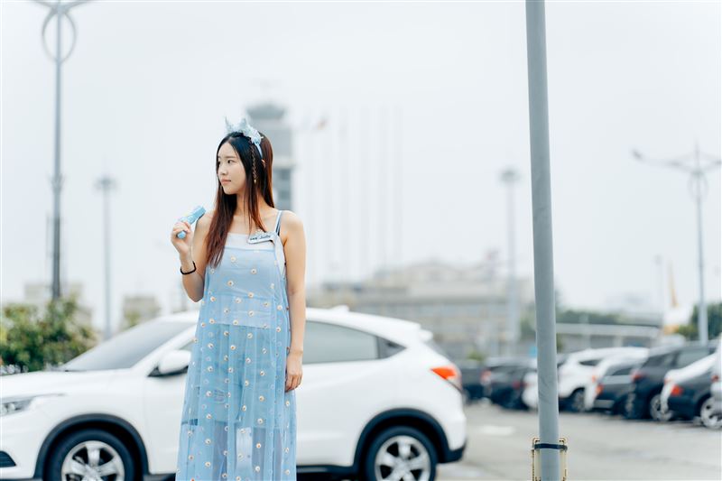 韓國人氣女神Judy參加節目。（圖／好看娛樂提供）