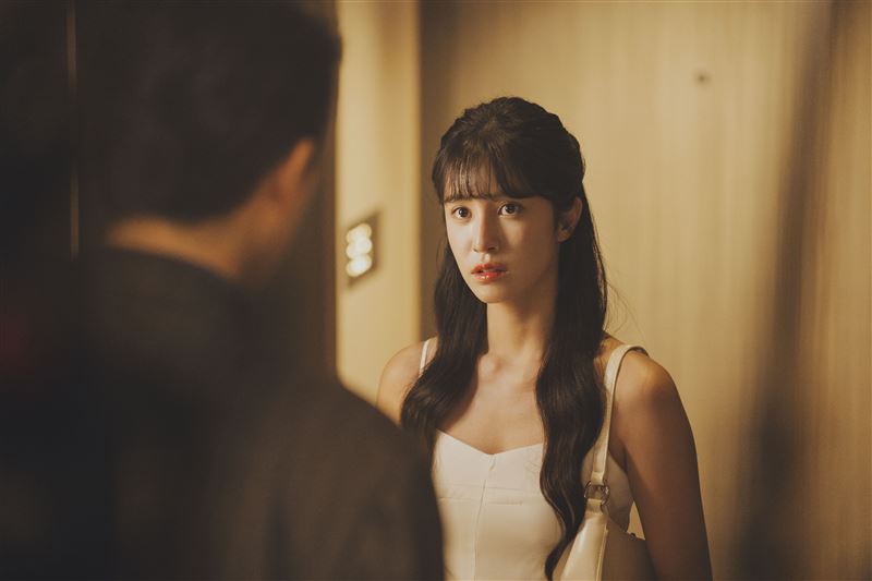 陳敬宣領銜主演劇中女主角「Mina」。（圖／拍手數位提供）