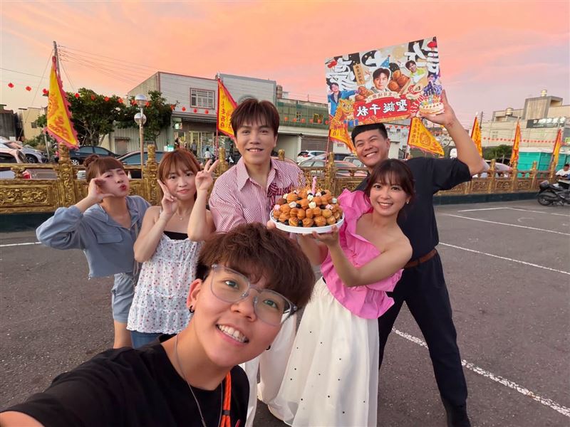 許志豪生日。（圖／翻攝自許志豪臉書）