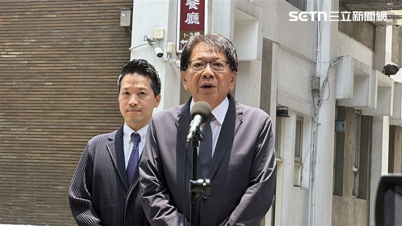 針對藍營號召725遊行，潘孟安表示，對於相關遊行，政府基本上予以尊重（圖／記者詹宜庭攝影）