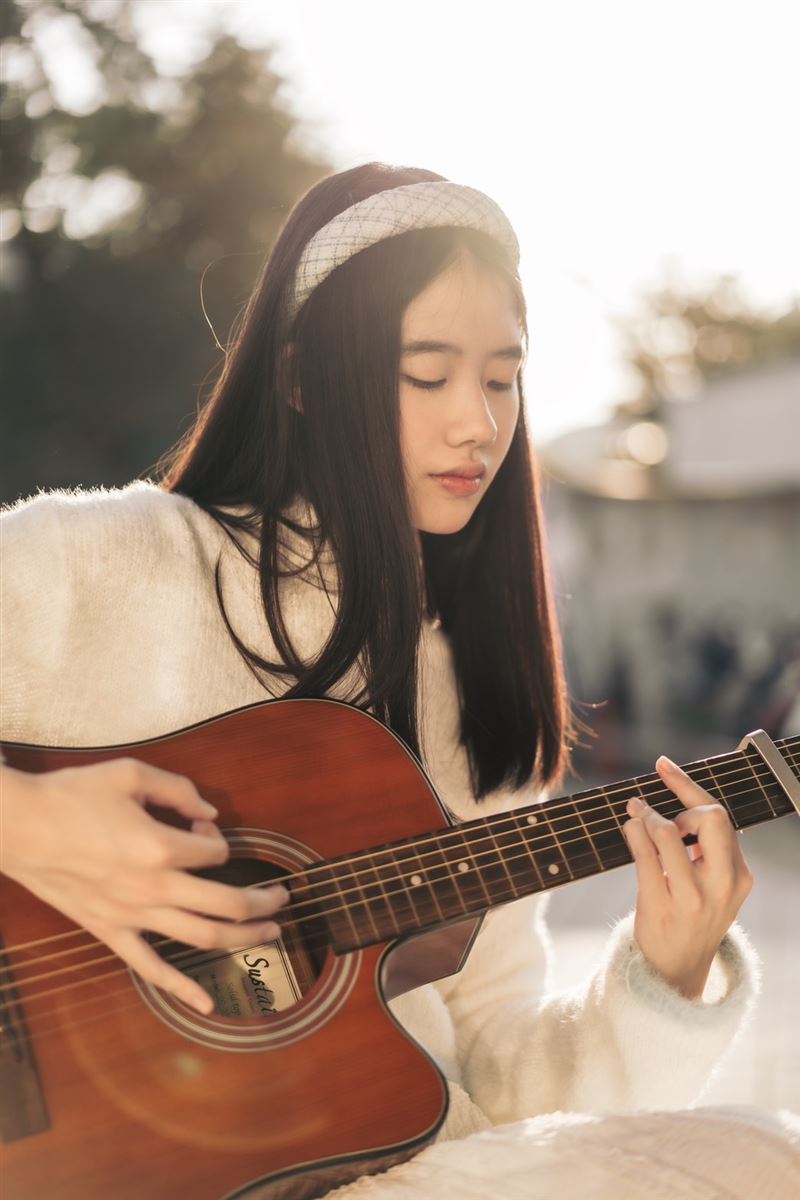 17LIVE主播鄒汶彣Wen聲音很會說故事,讓盧學叡直呼萬一有資源會想簽下她