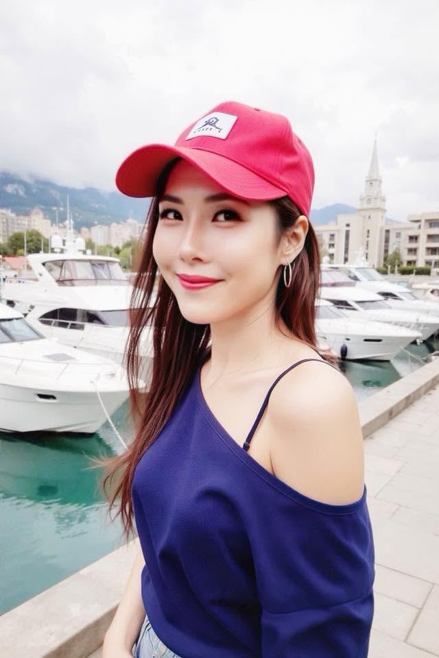 吳申梅近期全力投入新專輯製作,工作滿檔之際卻再度傳出健康亮紅燈。(圖/翻攝自吳申梅FB)