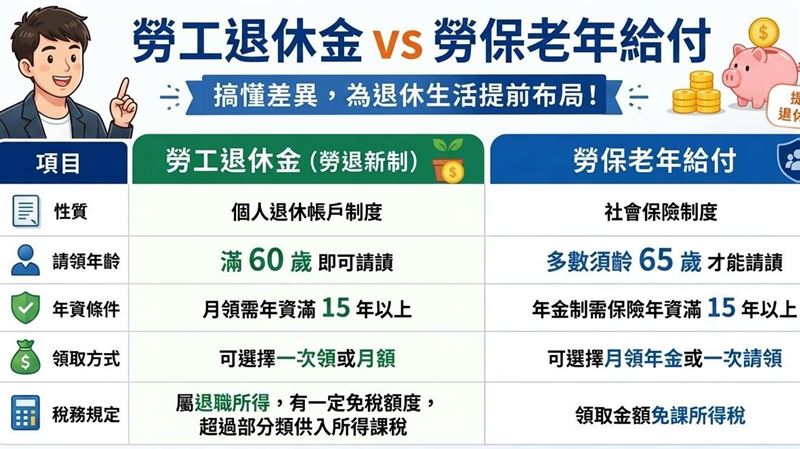 上班族不能忽視！8月勞退5大變革來了。會計師胡碩匀曝光「12％退休存錢術」，讓自己「越早開始，退休越有底氣」。（圖／胡碩匀會計師提供、ChatGPT製作）