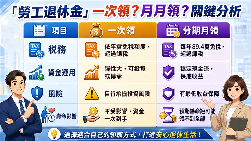 上班族不能忽視！8月勞退5大變革來了。會計師胡碩匀曝光「12％退休存錢術」，讓自己「越早開始，退休越有底氣」。（圖／胡碩匀會計師提供、ChatGPT製作）