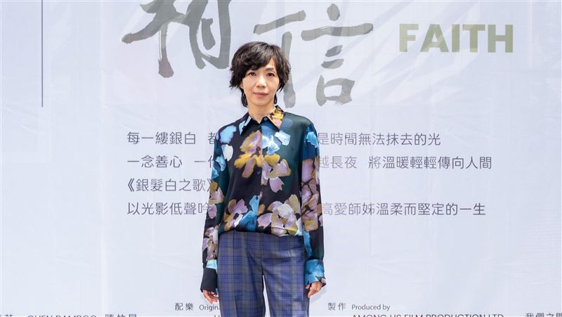 五年生五娃!金鐘影后操到虛脫:太辛苦了