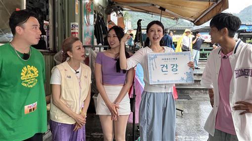 自稱新北人　李雅英超愛台灣背出火車站名