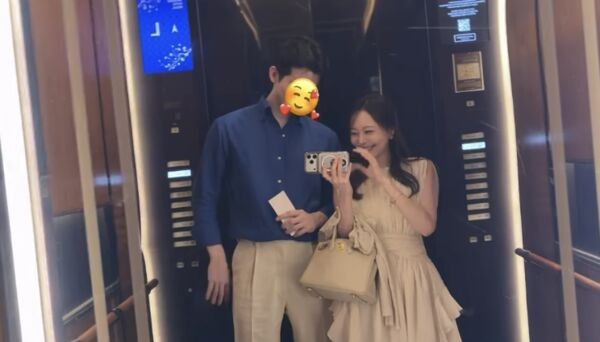 韓正妹網紅Aori放閃公開新戀情。(圖/翻攝自IG)