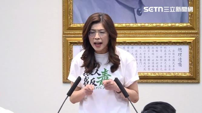 鄭麗文護航頂新油　綠翻12年前說法酸爆