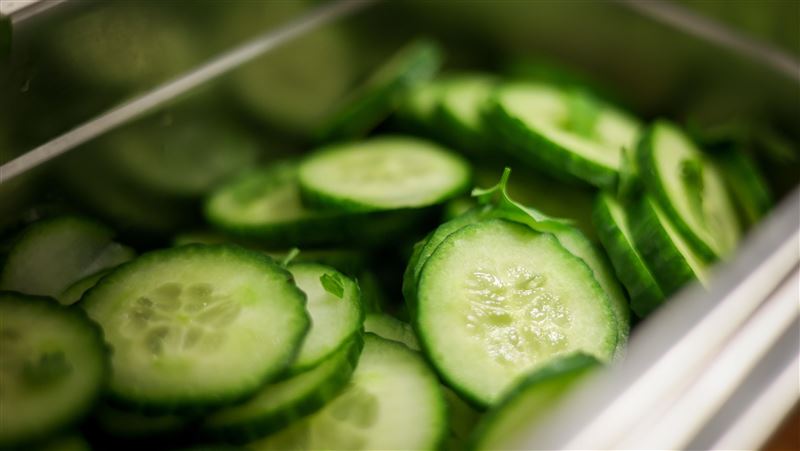 黃瓜健康又美味！（示意圖／Pexels）