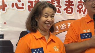 在陽光翻轉人生！她苦練22年奪打蠟亞軍