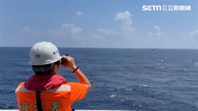 中方漁業調查擾東部海域　海巡署強硬發聲