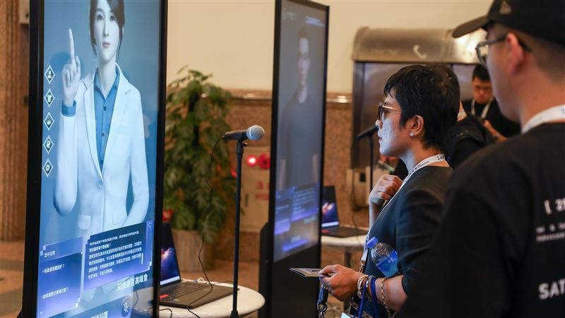 2026知識衛星高峰會　AI虛擬講師齊聚