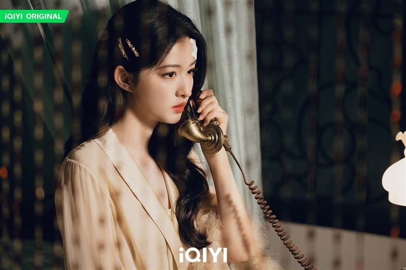 王楚然為了復仇計畫步步為營。（圖／愛奇藝國際版提供）