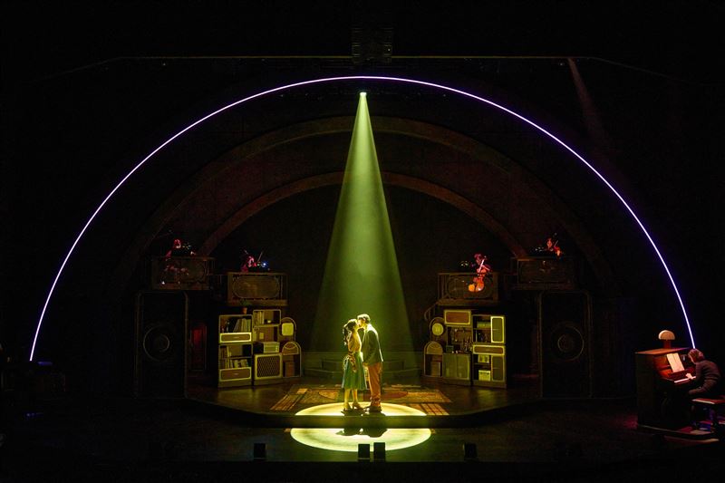 《或許是美好結局》將於7月31日至8月9日首度登上新北市藝文中心演藝廳。(圖/NHN提供)