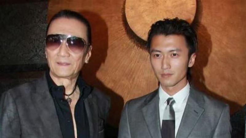 謝賢死後謠言滿天飛 謝霆鋒怒發聲喊告
