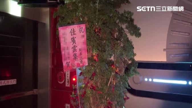 不滿網路被洗臉 聖興會大哥烙人砸店