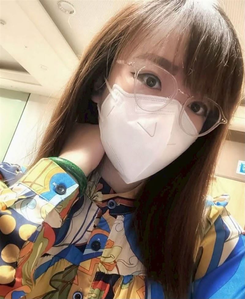 網紅護理師張喬瑜表示不去725反毒油。(圖/張喬瑜提供)