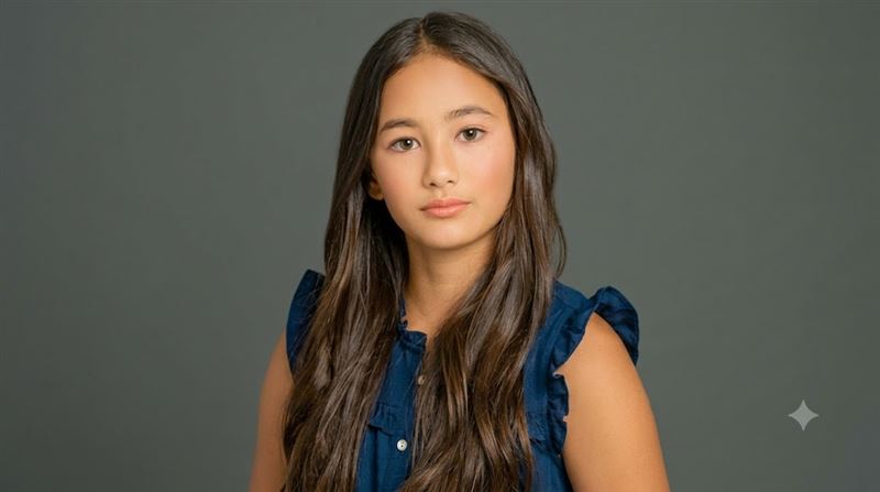 《哥吉拉大戰金剛》女星凱莉霍特爾(Kaylee Hottle),不幸於美國馬里蘭州遭遇車禍離世,得年僅 19 歲。(圖/翻攝自X)