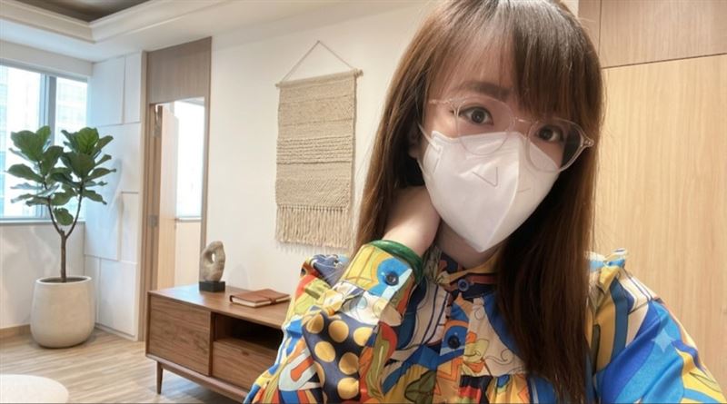 挺藍網紅護理師怒了　不爽去反毒油原因曝