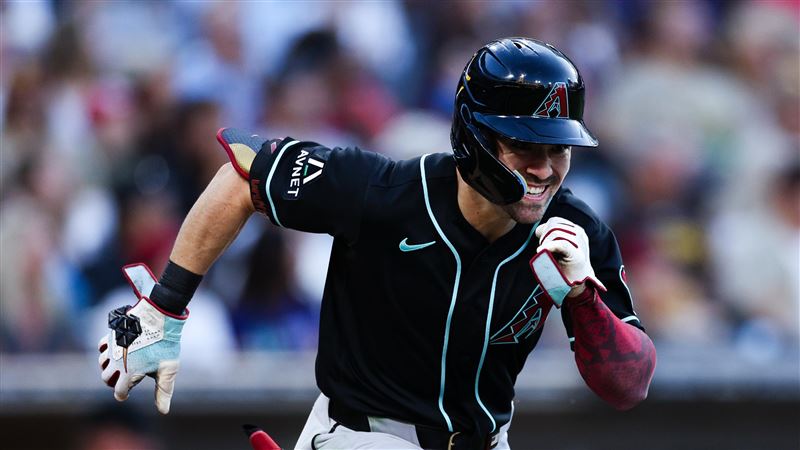 卡仔連2場敲三壘打 本季12支穩居MLB第1