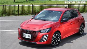 法式小掀背回歸！Peugeot 208開箱試駕