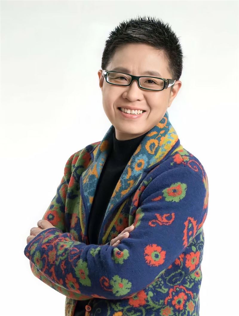 丁曉雯期待新一代閩南語歌手除了展現演唱實力，也能有別於他人的演出風格。（圖／菲常動人音樂文創提供）