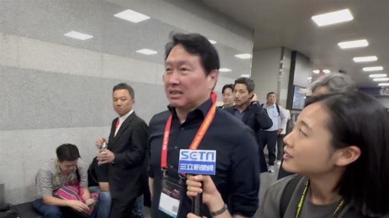 世紀離婚宣判!SK會長須付前妻208億