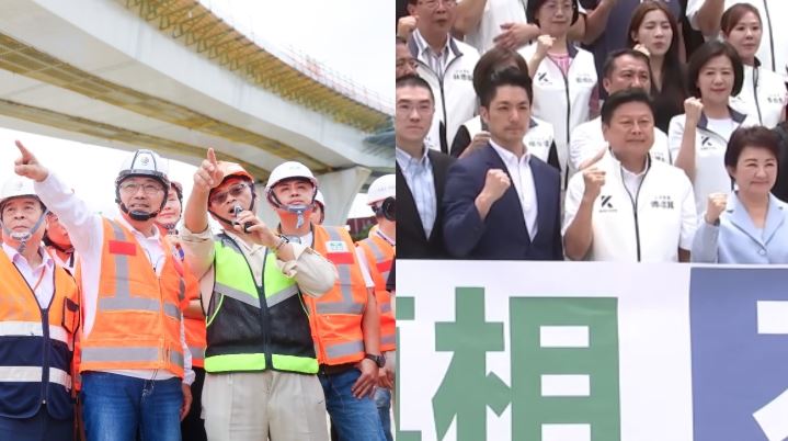 蔣萬安放鳥AMD　他揭侯友宜行程開嗆