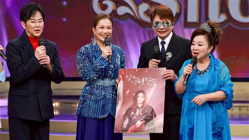 洗頭妹變台語天后 黃妃爆遭姊夫設局出道
