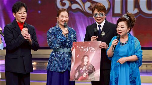 洗頭妹變台語天后　黃妃爆遭姊夫設局出道