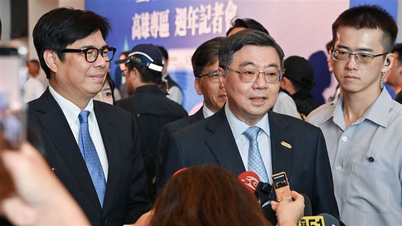 藍營號召明上凱道　卓揆：遊行是人民權利