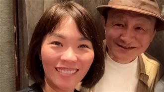 簡舒培,陳慕義,索資,索資佛地魔 （圖／翻攝自陳慕義臉書）