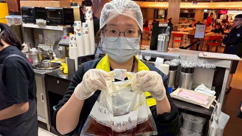 桃衛生局抽驗冰品 好市多腸桿菌超標挨罰