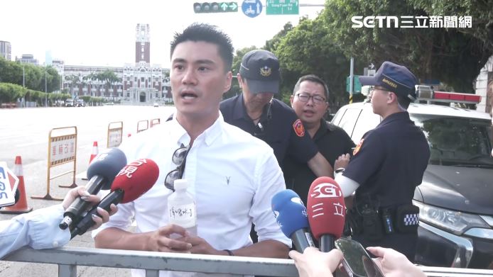 韓國瑜怒轟傅崐萁！他籲立院演習抓人