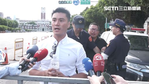 韓國瑜怒轟傅崐萁！他籲立院演習抓人