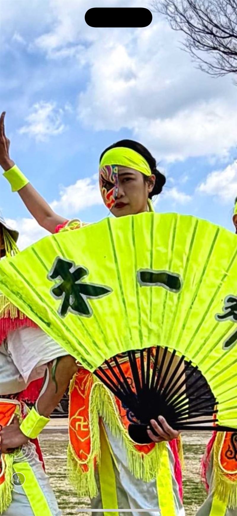 千千演出官將首。(圖/三立提供)