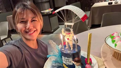 孫燕姿喜迎生日　48歲模樣驚呆網