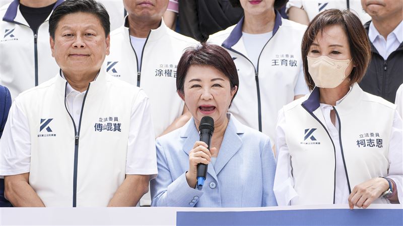 盧秀燕批中央有門神　卓榮泰籲理性討論
