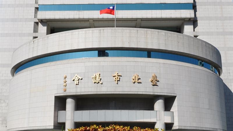 詹凌瑀說,「別懷疑,即使是台北市這種天龍國,仍有米蟲議員的存在」。圖為台北市議會外觀。(圖/翻攝自台北市議會官網)