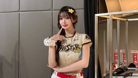 拒絕仍被跟到底 啦啦隊女神權喜原嚇壞