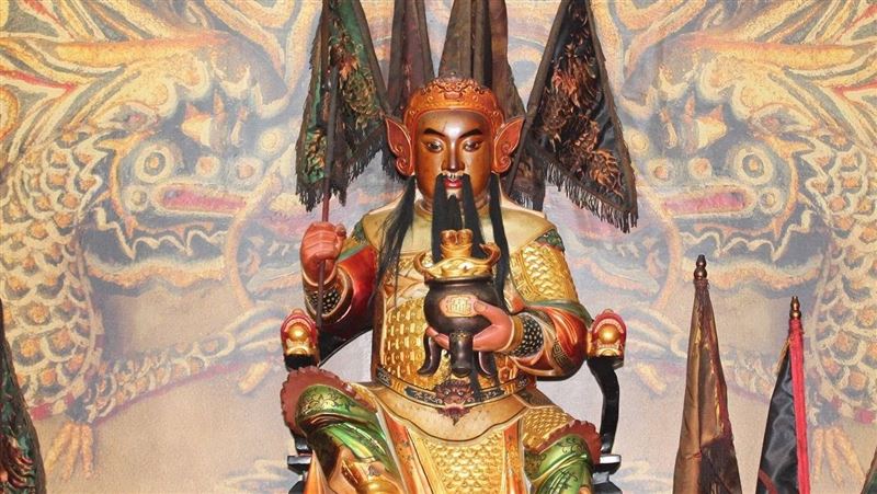 命理師揭6神明招財指南!想彩券中獎拜祂