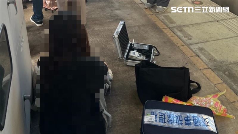 台鐵南樹林站傳落軌事件 21歲女幸運無傷